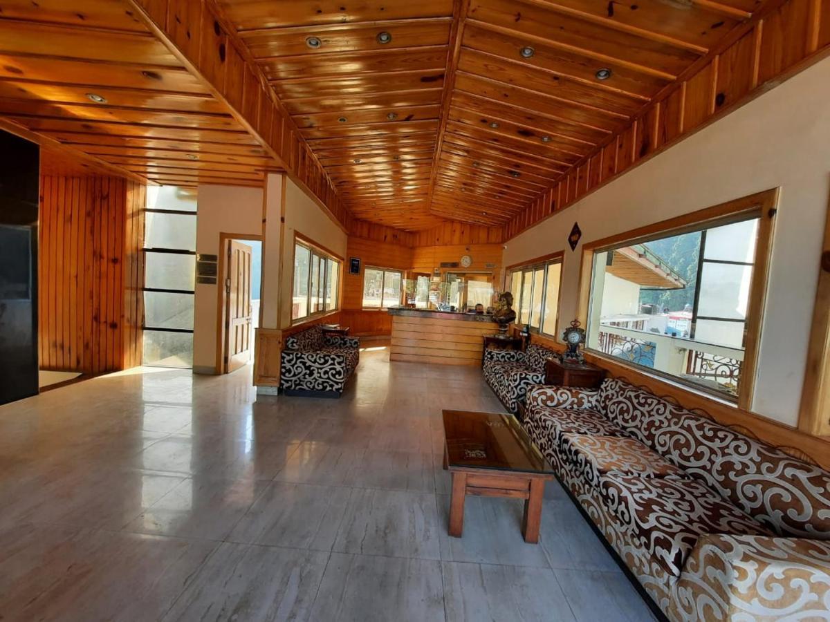 Hotel Basera Mussoorie Exterior photo