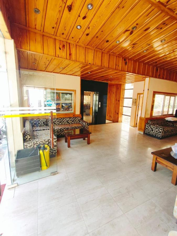 Hotel Basera Mussoorie Exterior photo